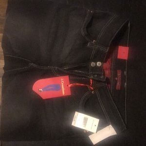 J Creations Size 9 Skinny Jeans